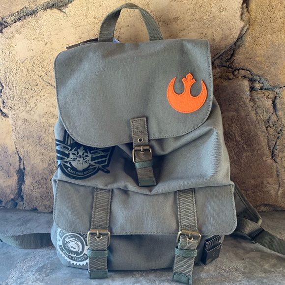 star wars backpack